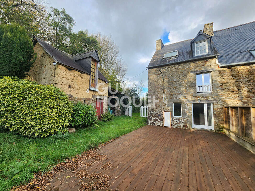 Maison à PLEUDIHEN-SUR-RANCE