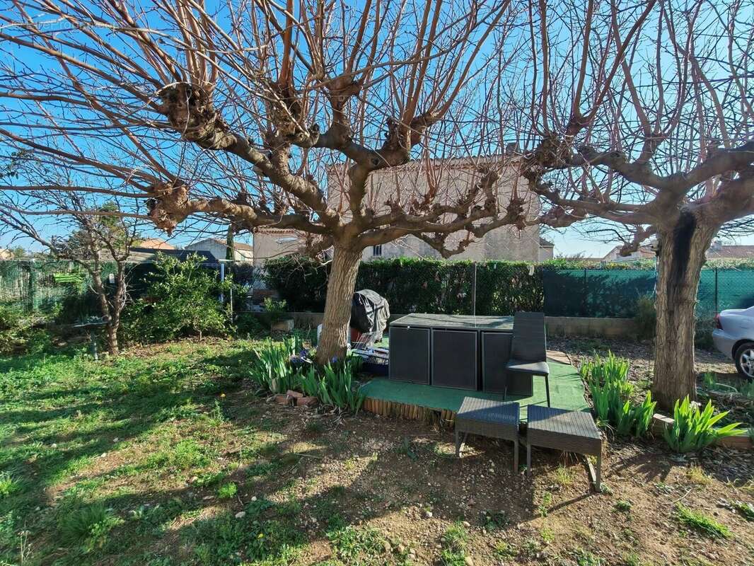 Maison à FOS-SUR-MER