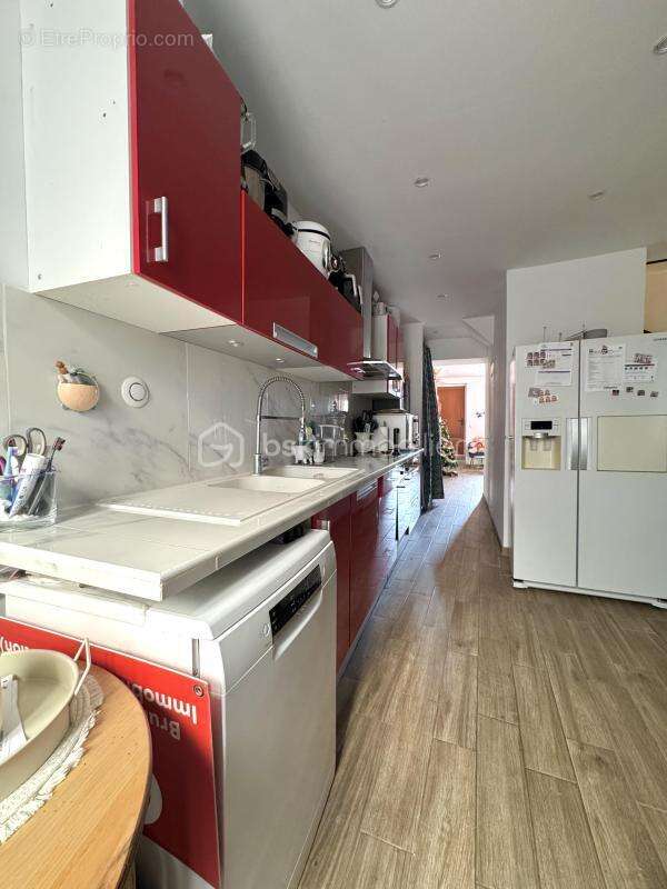 Maison à MARSILLARGUES