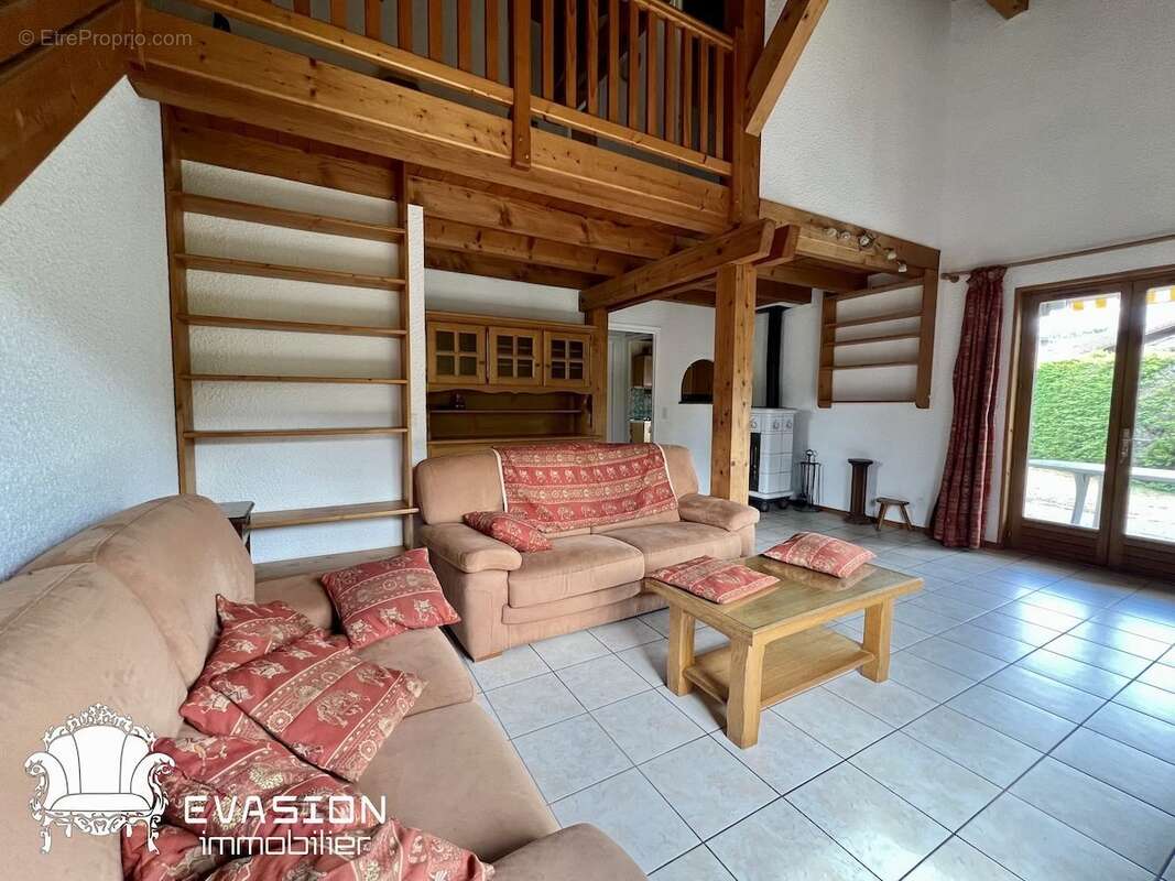Maison à SALLANCHES
