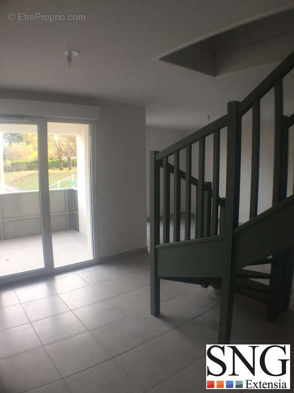 Appartement à BASSENS
