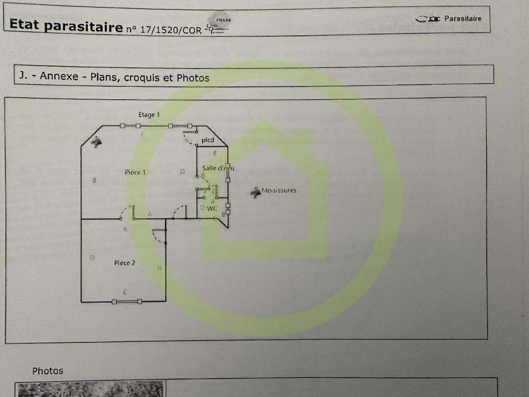 Appartement à RENNES