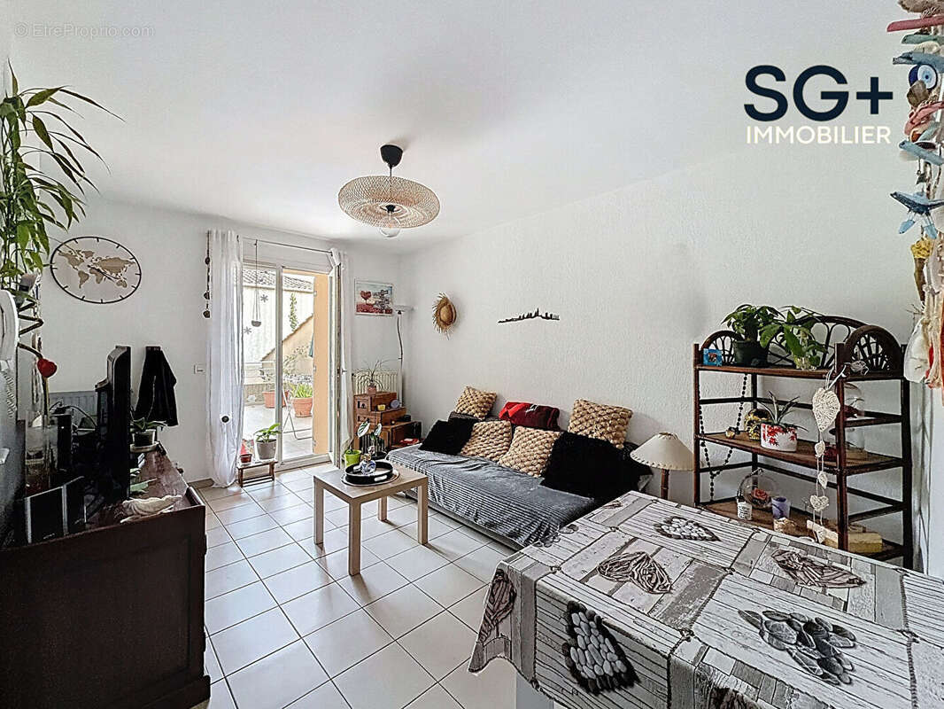 Appartement à PLAN-DE-CUQUES