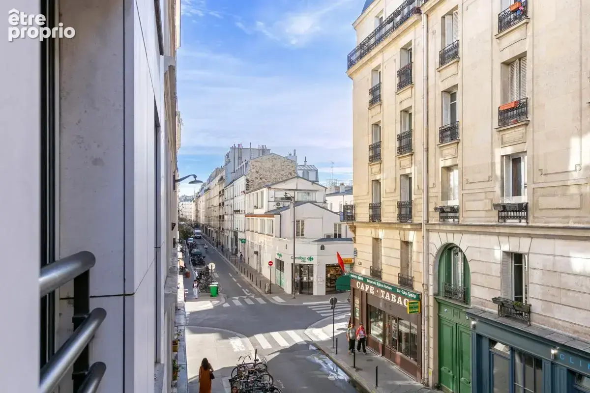 Beau 2 pièces   Rue Sedaine (Bastille / Voltaire) - photo 7