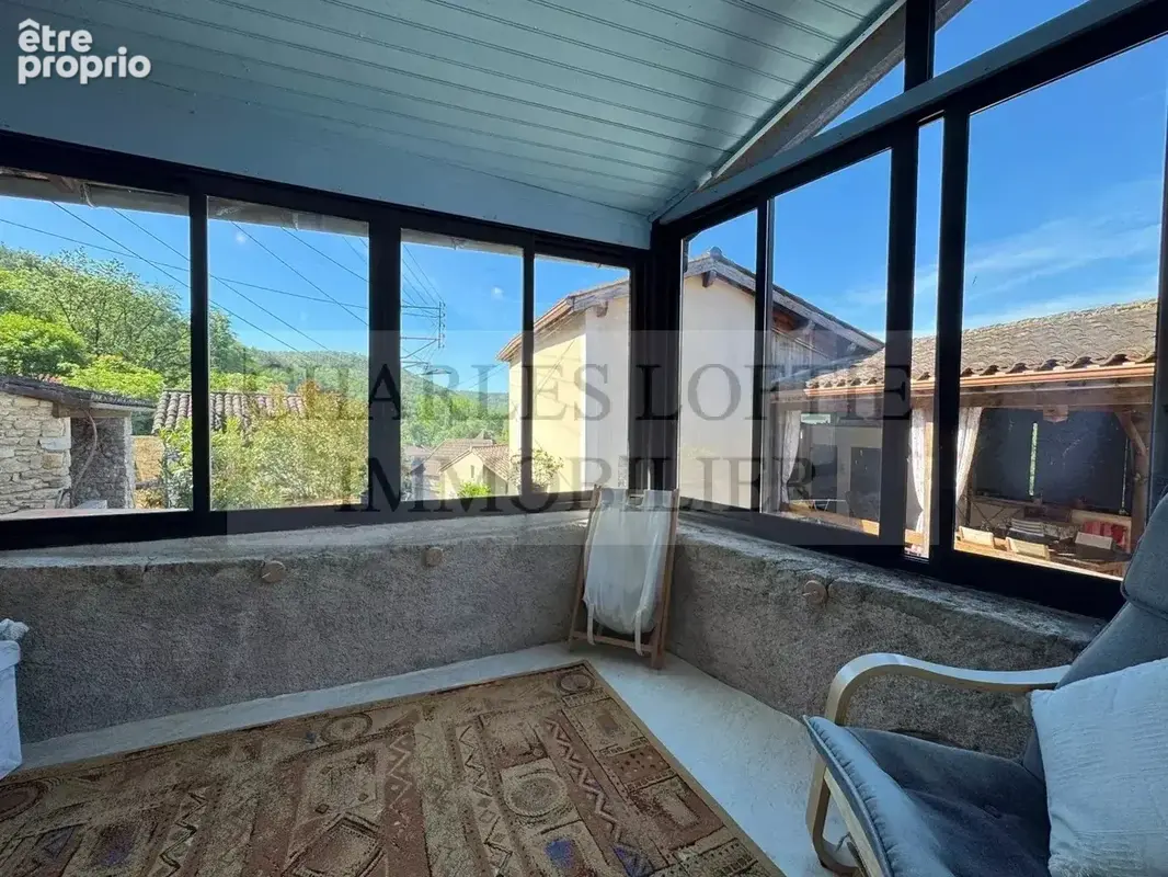 Maison de village avec jardin et garage - photo 18