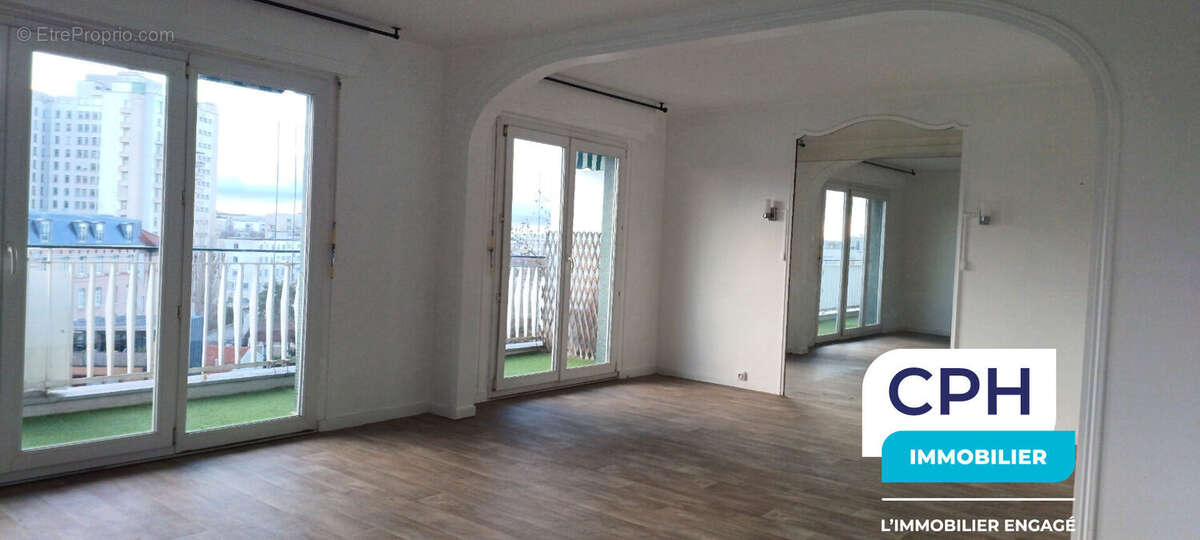 Appartement à CHATILLON