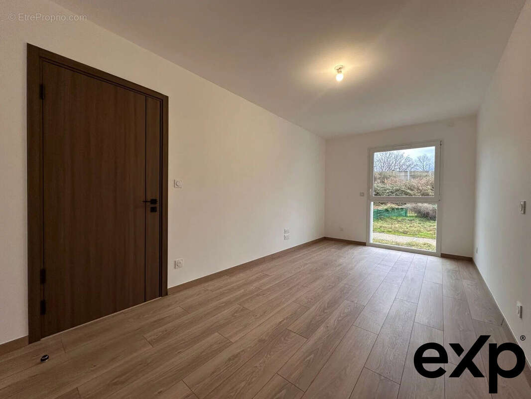 Appartement à GRESY-SUR-AIX