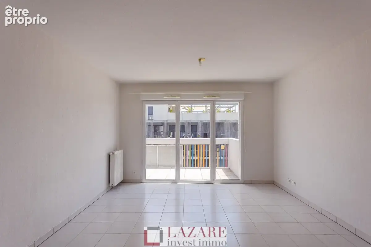 T3 avec balcon quartier montaudran - photo 2
