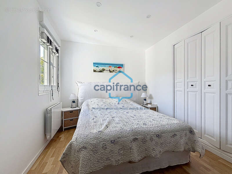 Appartement à TROUVILLE-SUR-MER