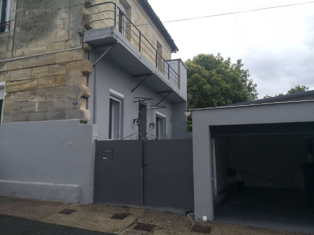 Appartement à CENON