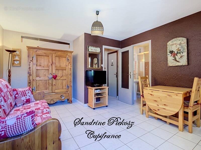 Appartement à MONT-DE-LANS