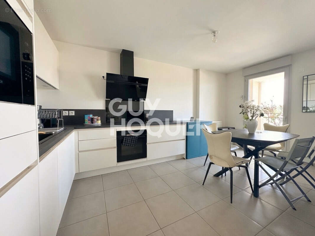 Appartement Longvic 3 pièce(s) 72 m2 - photo 6