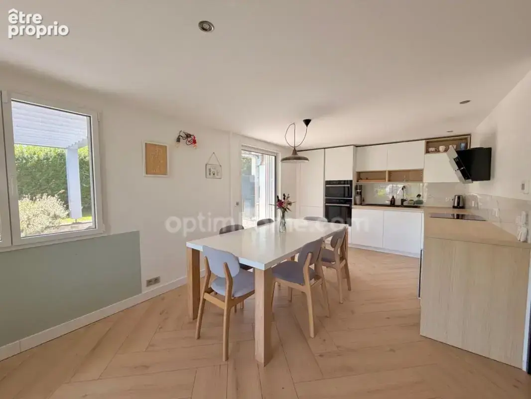 CHAPEIRY (74540) - Maison 4 pièces - 108 m2 - Terrain 715 m2 - photo 6