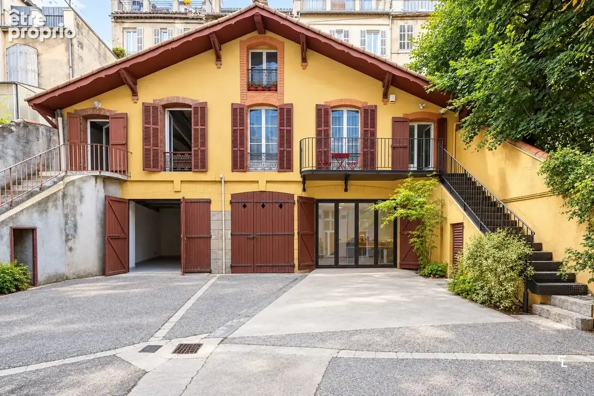 SULLY - Bureaux duplex de 100m² - Terrasse  -13001 Longchamp - photo 2