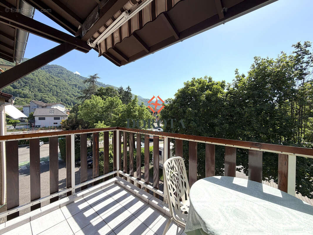 Appartement à LE VERSOUD
