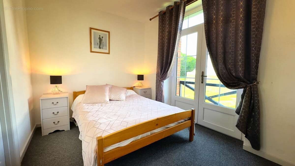 Maison à MOUTIER-MALCARD