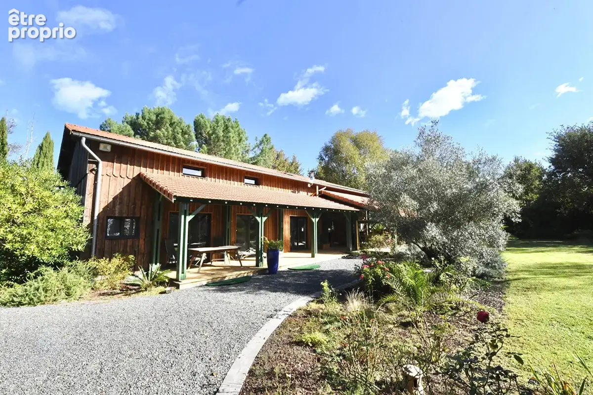 Maison 292m² à gujan-mestras - photo 8