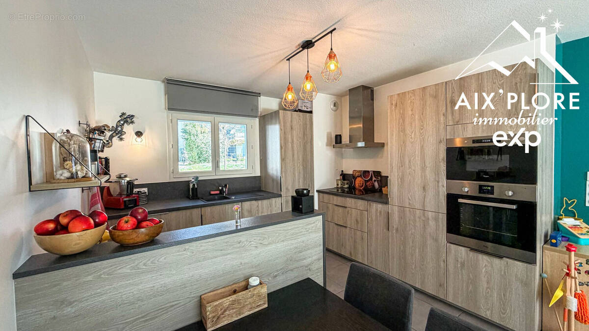 Appartement à AIX-LES-BAINS