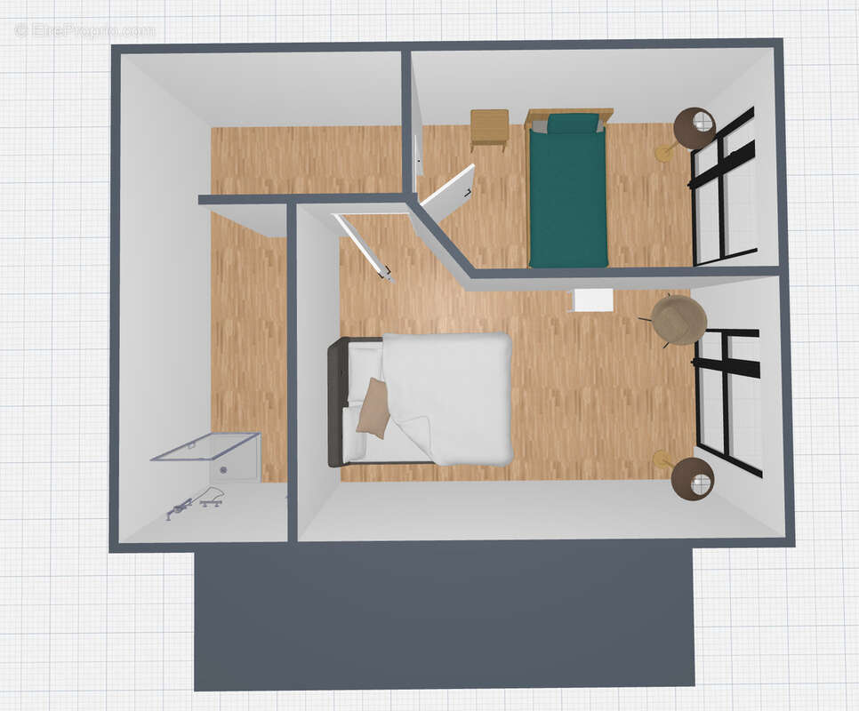Appartement à FUANS