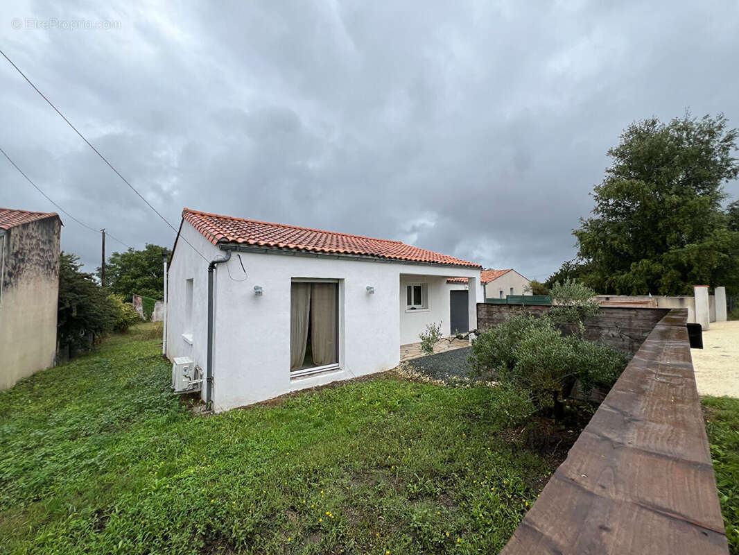 Maison à ARVERT