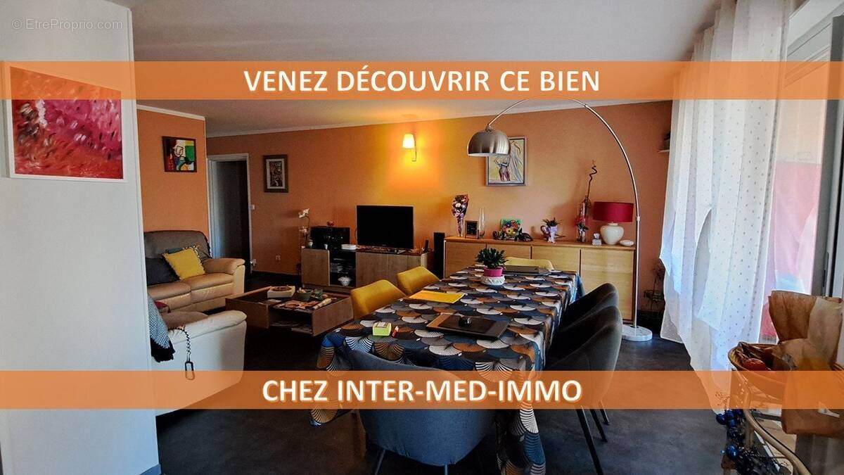Appartement à AGDE