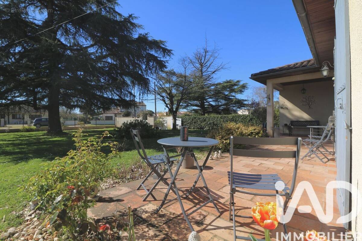 Photo 1 - Maison à MONTAYRAL