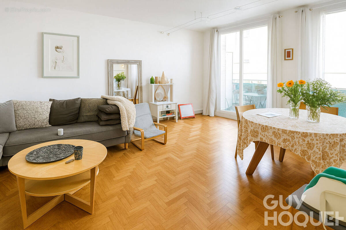 Appartement à VERSAILLES