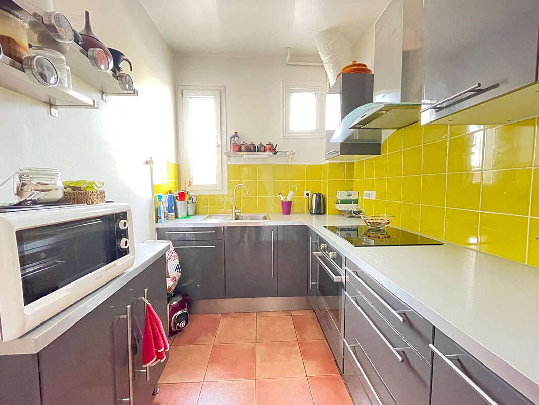 Appartement à LE PRE-SAINT-GERVAIS