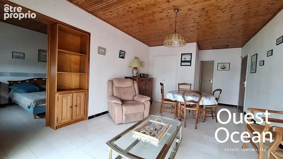 Appartement à JARD-SUR-MER