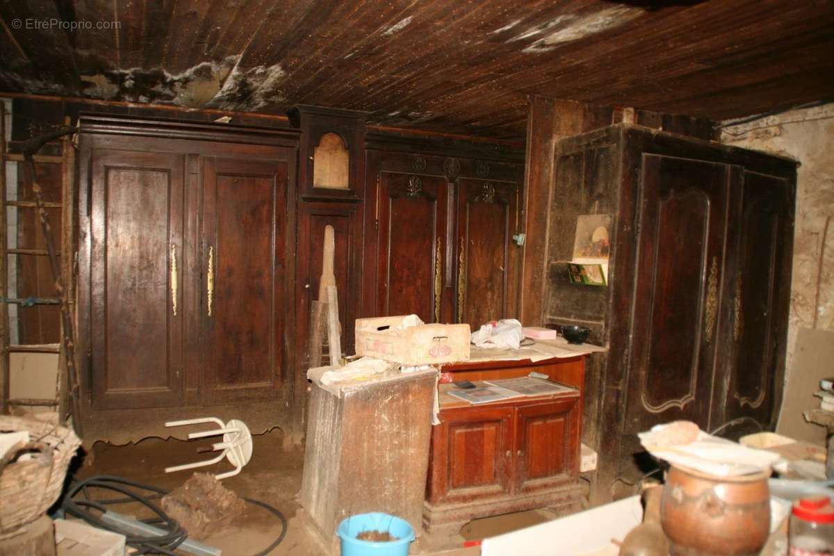 Maison à LANTILLAC