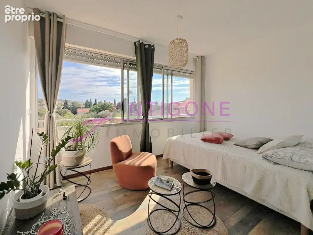 Photo Appartement à Sanary-Sur-Mer au prix de 214 000€