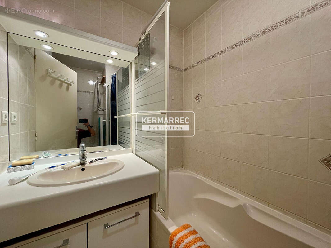 A vendre appartement 3 pièces centre ville rue du calvaire residence sevigne cesson sevigne - photo 11