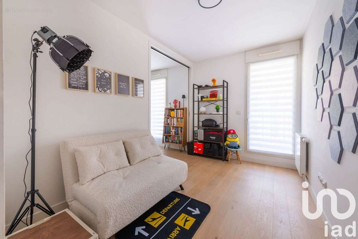 Photo 6 - Appartement à BOULOGNE-BILLANCOURT
