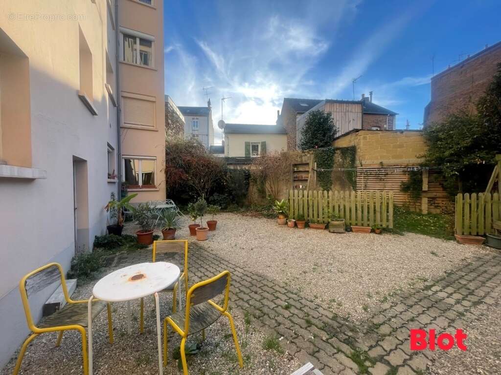 Appartement à RENNES