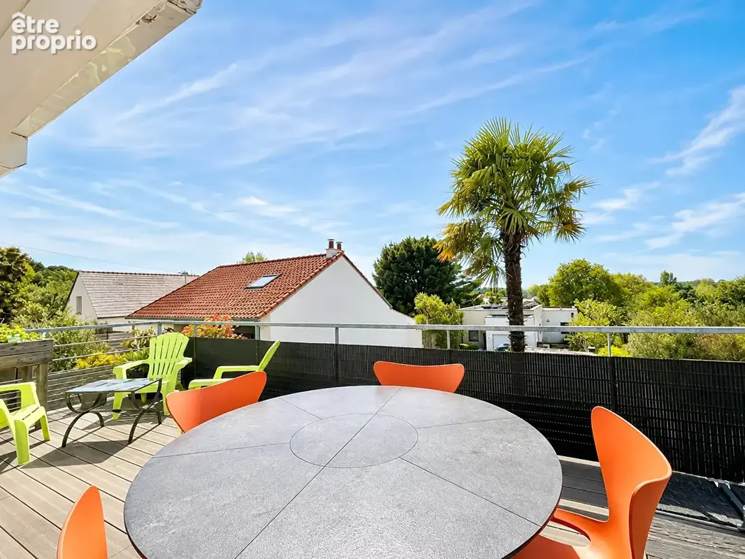 Maison La Baule Escoublac 110,9 m2 - photo 7