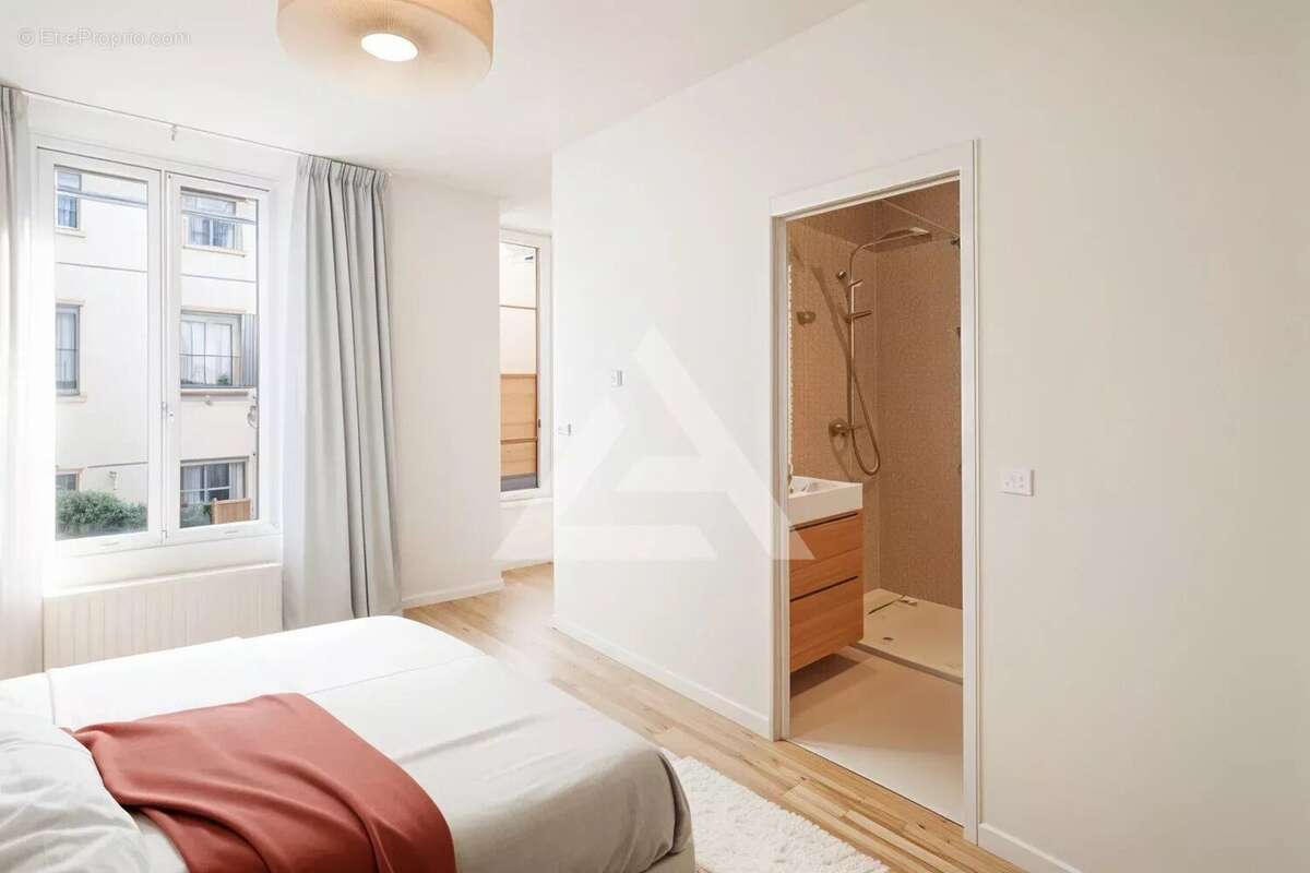 Appartement à BEAUSOLEIL