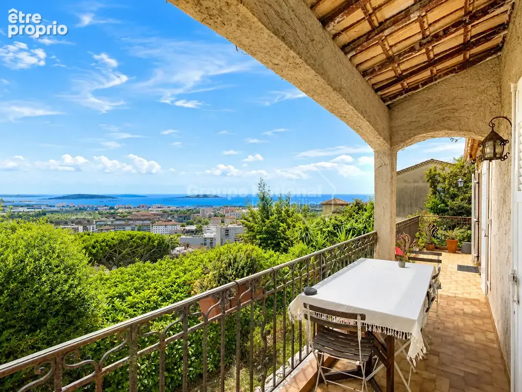 Mandelieu - maison individuelle avec vue mer - fort potentiel - photo 6
