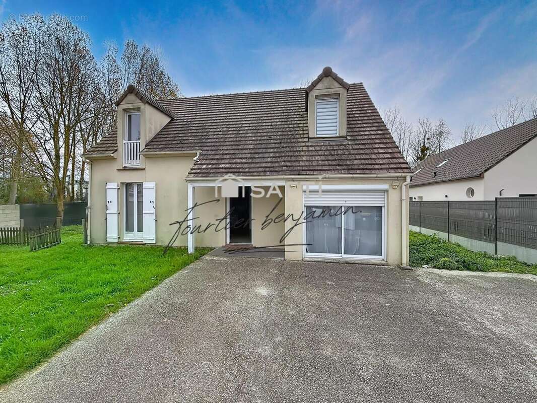 Photo 3 - Maison à CHATENAY-SUR-SEINE