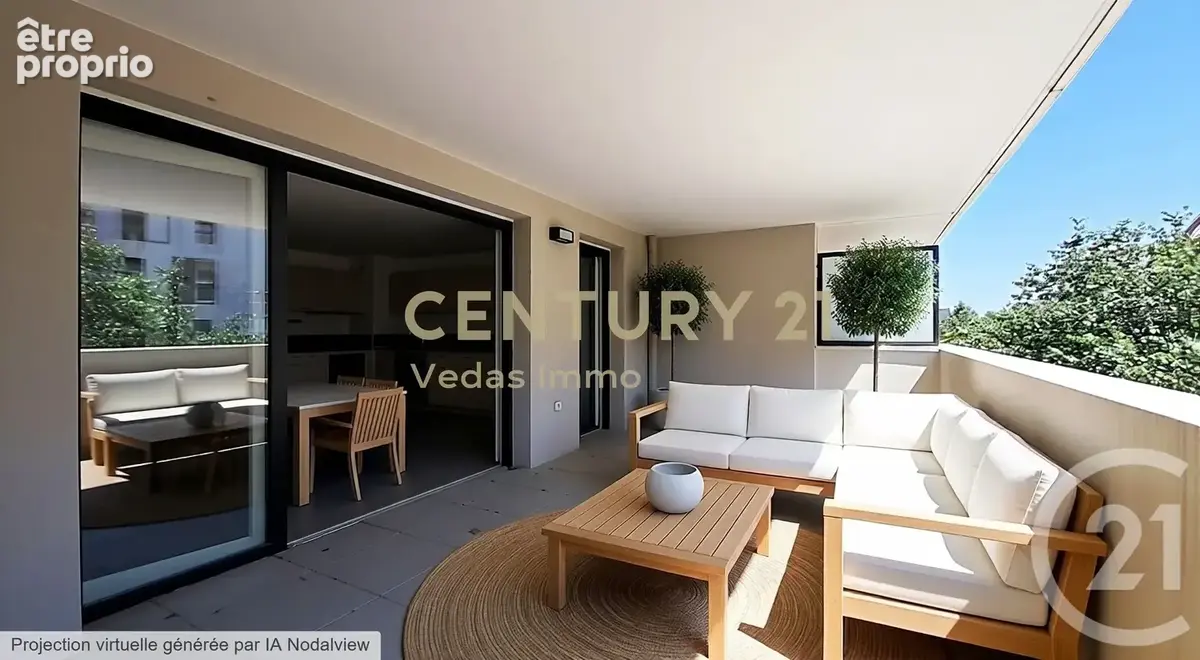 Appartement à MONTPELLIER