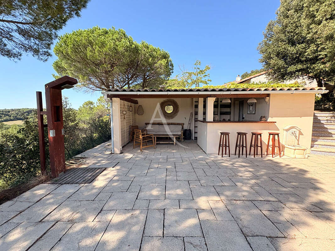 Maison à ARAGON