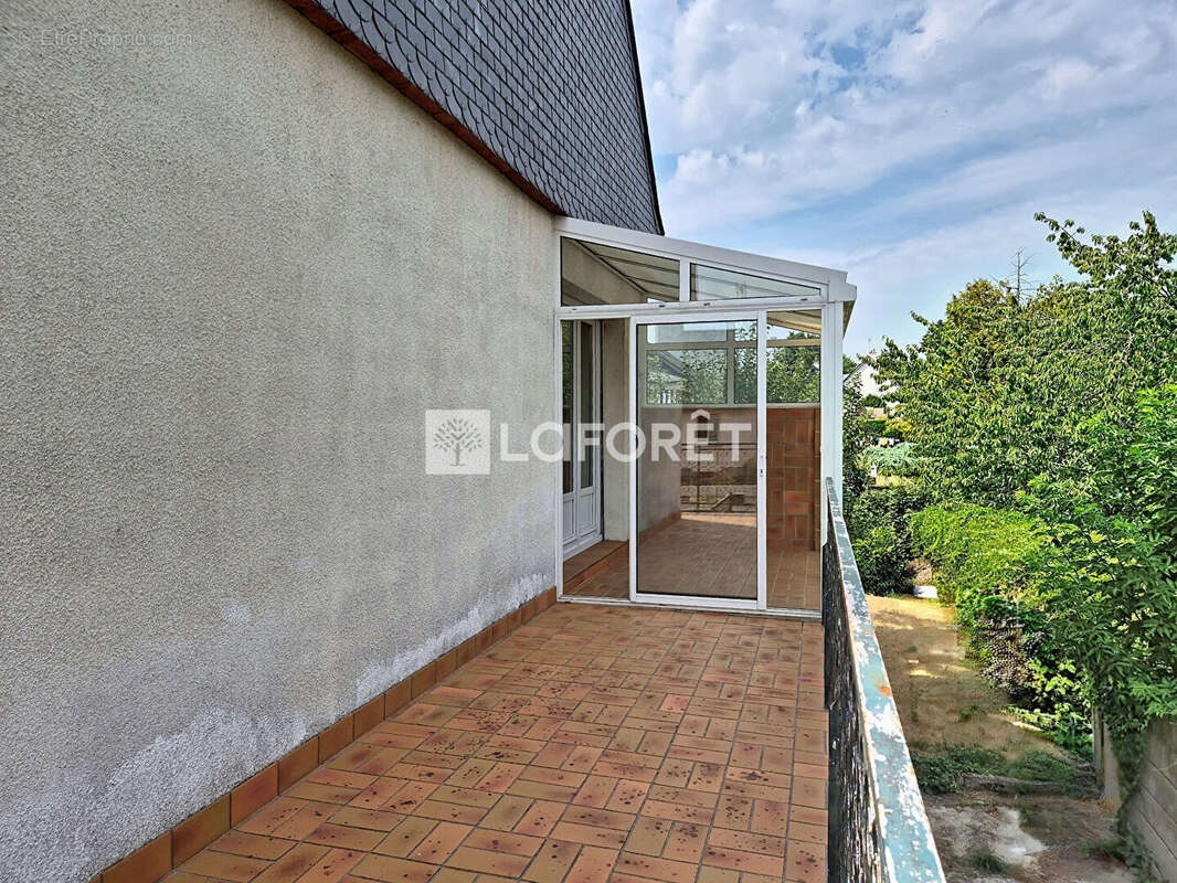 Maison MORDELLES, 3 chambres, 91,50 m2, parcelle 698 m2 - photo 13