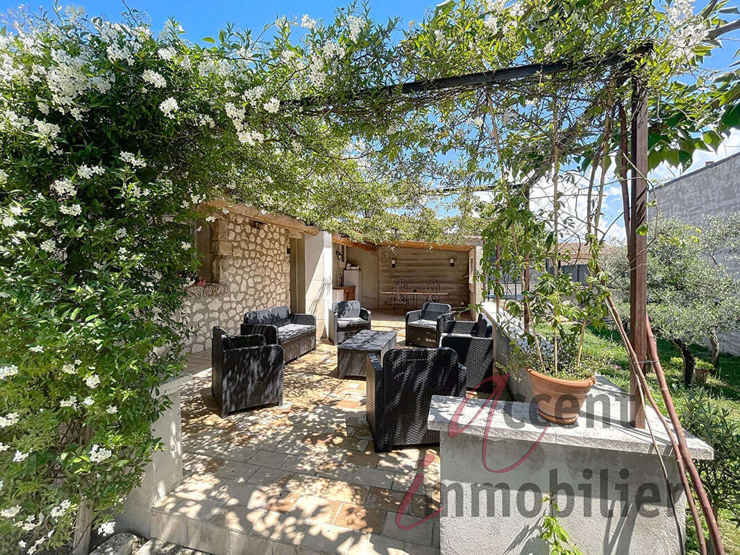 Maison à EYGALIERES