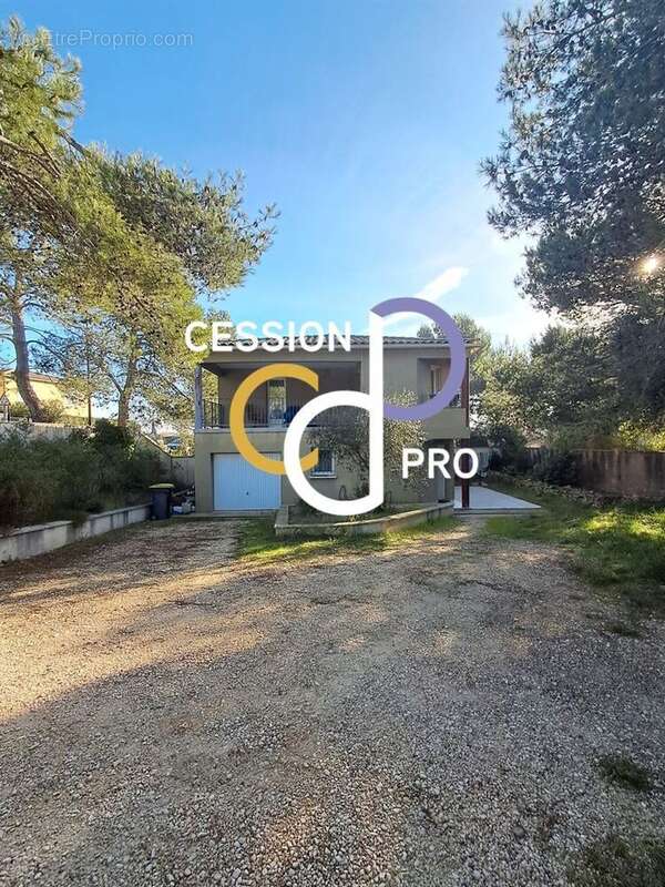 Appartement à NIMES