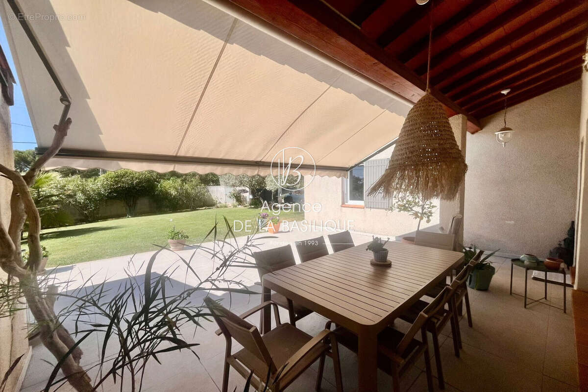 Maison à SAINT-MAXIMIN-LA-SAINTE-BAUME