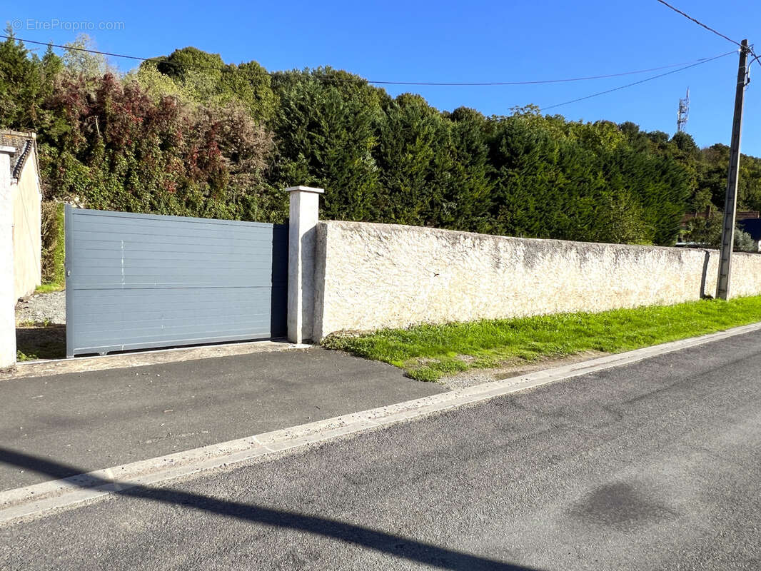 Terrain à CHATELLERAULT