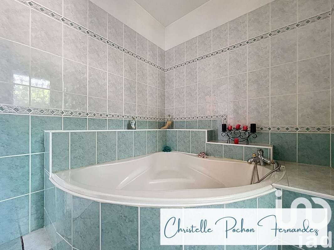 Photo 8 - Maison à SAINT-SAUVEUR-D'AUNIS