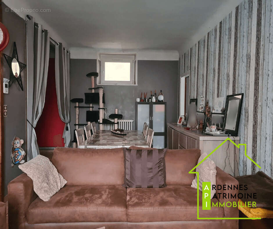 Appartement à CARIGNAN