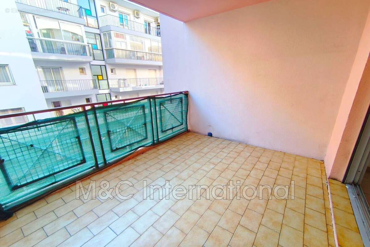 Appartement à ANTIBES