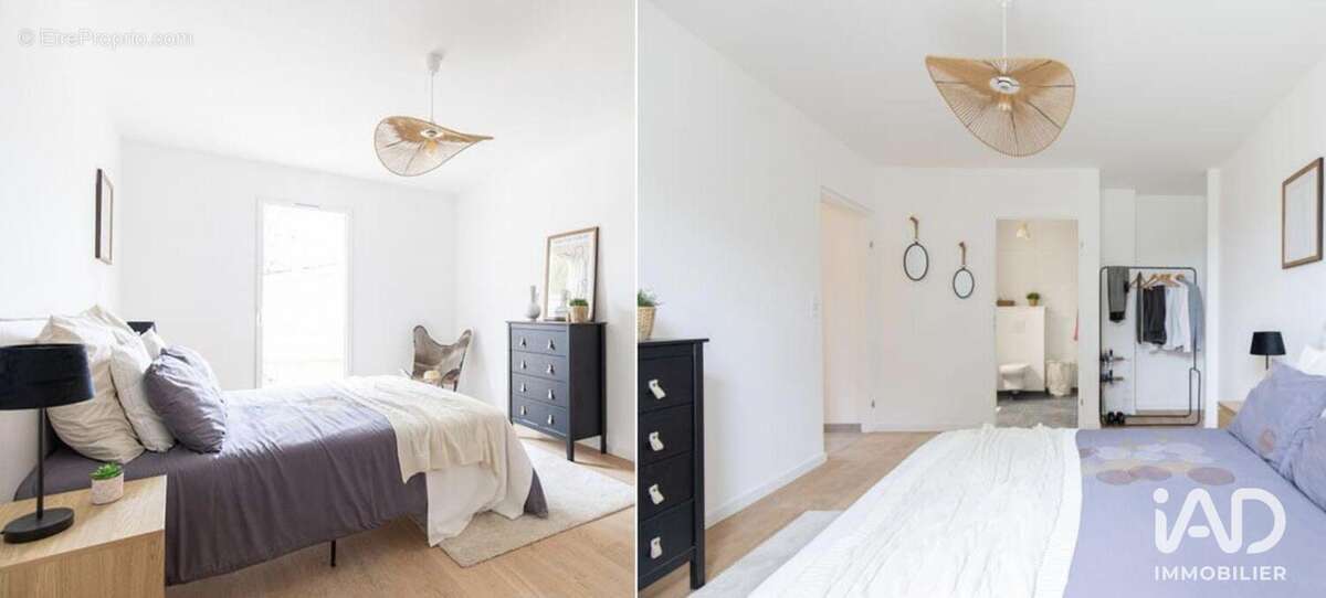 Photo 2 - Appartement à BOUCHEMAINE