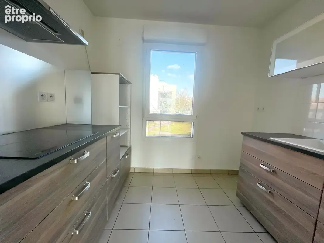 Appartement T3 centre Mions avec terrasse - photo 6
